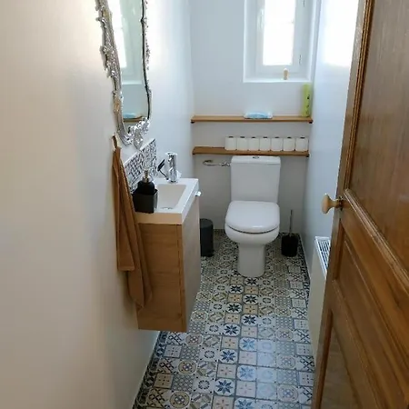 Labechiloa - T4 - 84 M2 - 3 Ch - Centre Historique Apartament Saint-Jean-de-Luz