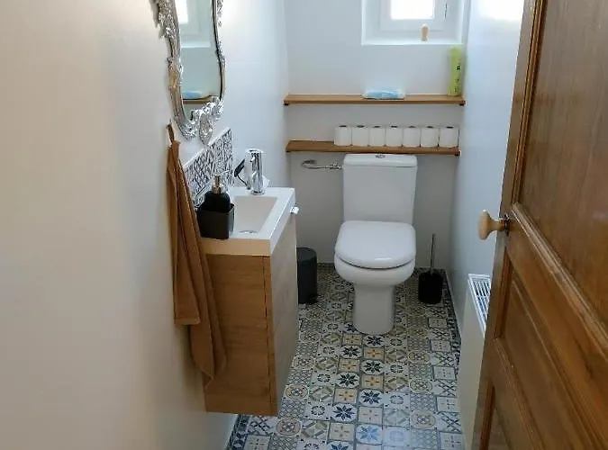 Labechiloa - T4 - 84 M2 - 3 Ch - Centre Historique Apartamento Saint-Jean-de-Luz