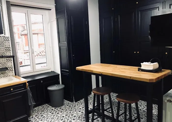 Labechiloa - T4 - 84 M2 - 3 Ch - Centre Historique Saint-Jean-de-Luz